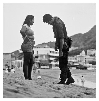 Couple, Bara De Navidad