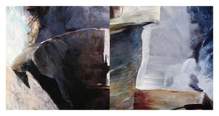 Backshore Diptych